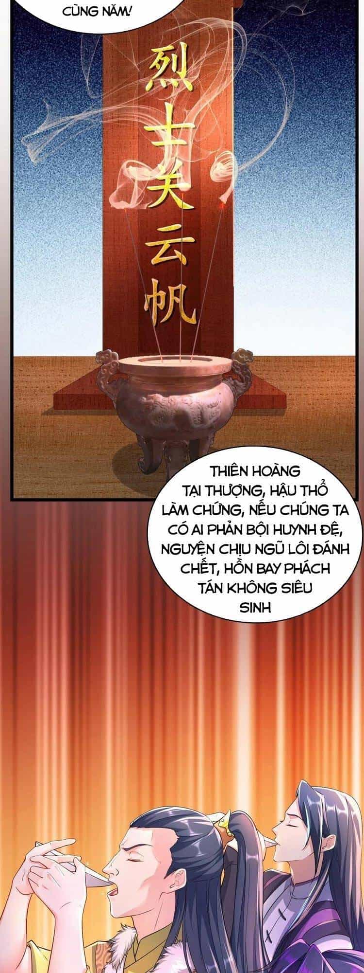 Người Ở Rể Bị Ép Thành Phản Diện - Chương 133 - ảnh 15