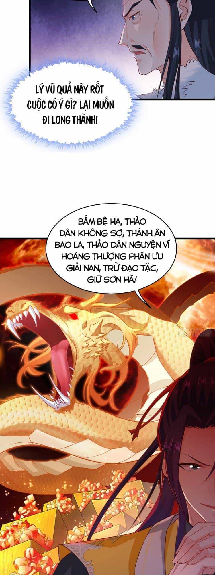 Người Ở Rể Bị Ép Thành Phản Diện - Chương 134 - ảnh 17
