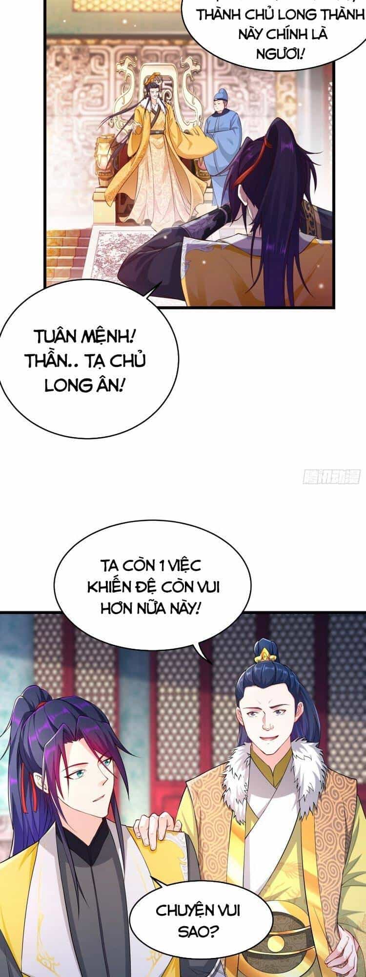 Người Ở Rể Bị Ép Thành Phản Diện - Chương 134 - ảnh 19