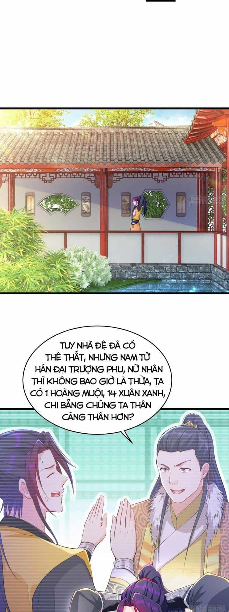 Người Ở Rể Bị Ép Thành Phản Diện - Chương 134 - ảnh 21