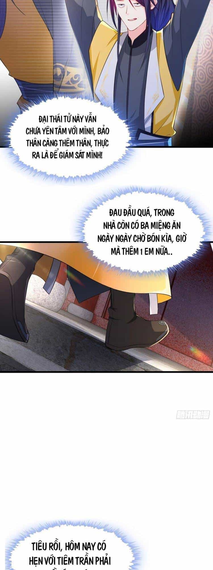 Người Ở Rể Bị Ép Thành Phản Diện - Chương 134 - ảnh 23