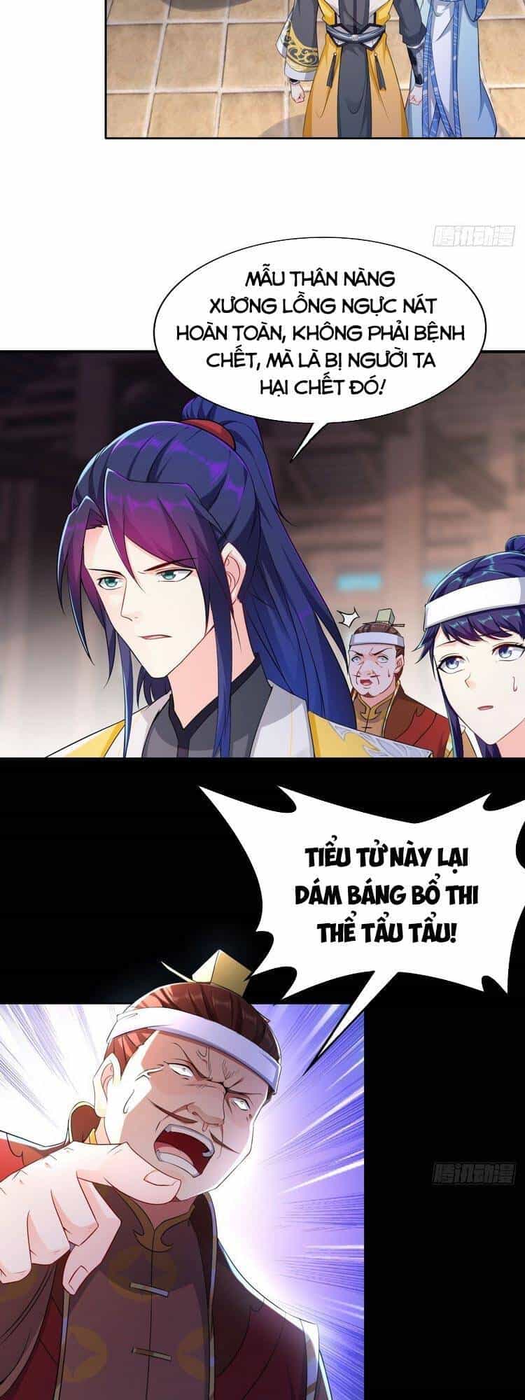 Người Ở Rể Bị Ép Thành Phản Diện - Chương 135 - ảnh 17
