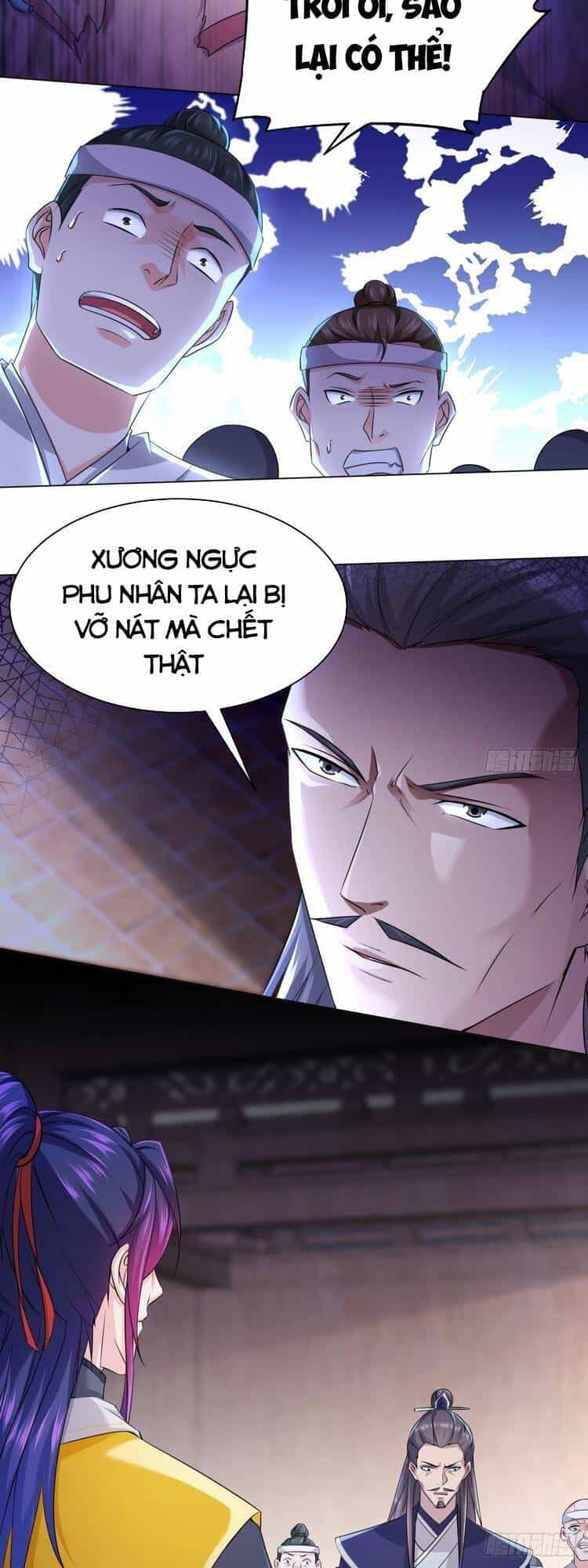 Người Ở Rể Bị Ép Thành Phản Diện - Chương 135 - ảnh 24