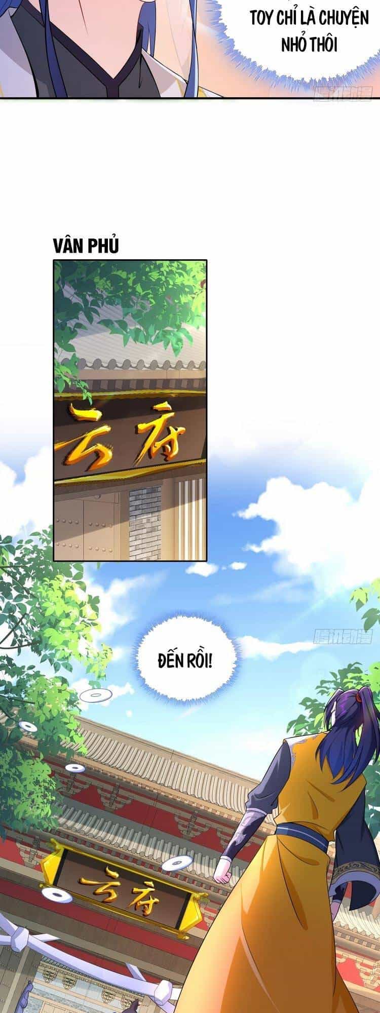 Người Ở Rể Bị Ép Thành Phản Diện - Chương 135 - ảnh 3