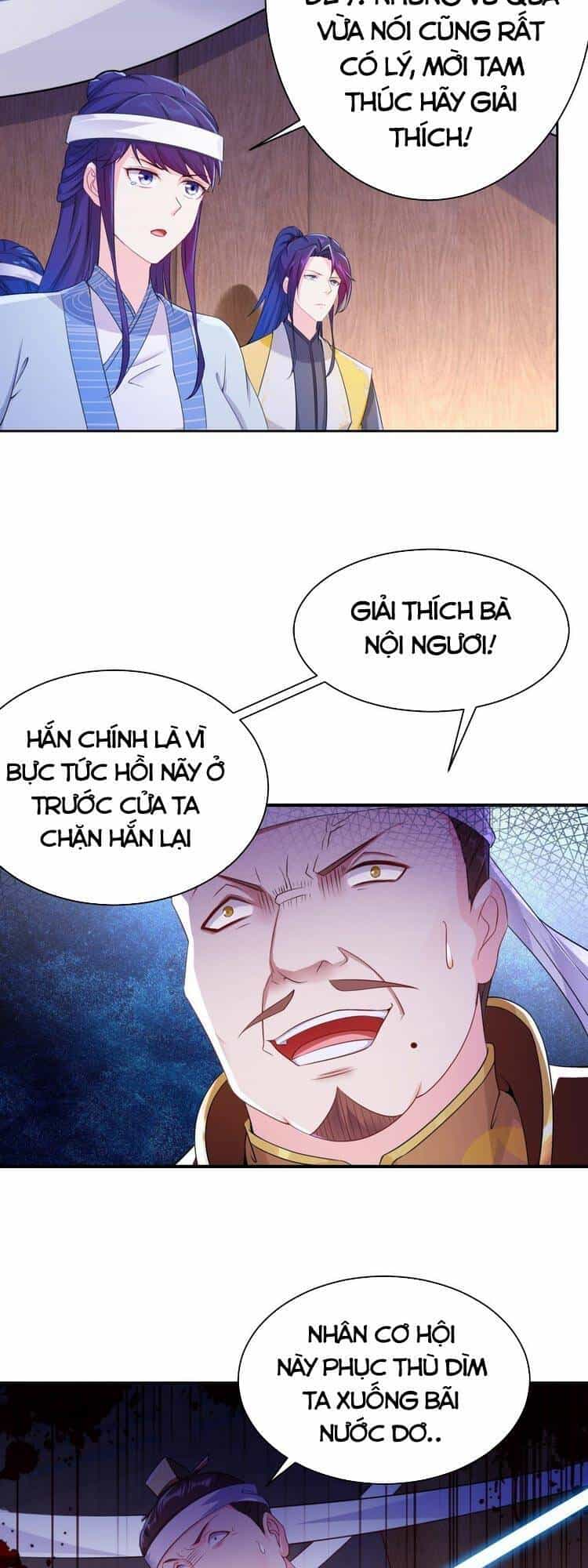 Người Ở Rể Bị Ép Thành Phản Diện - Chương 135 - ảnh 30
