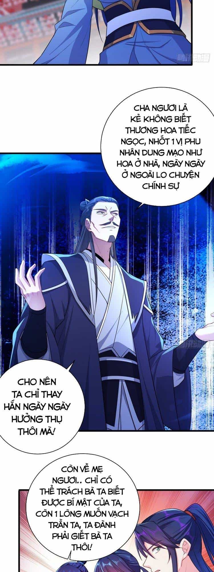 Người Ở Rể Bị Ép Thành Phản Diện - Chương 137 - ảnh 15