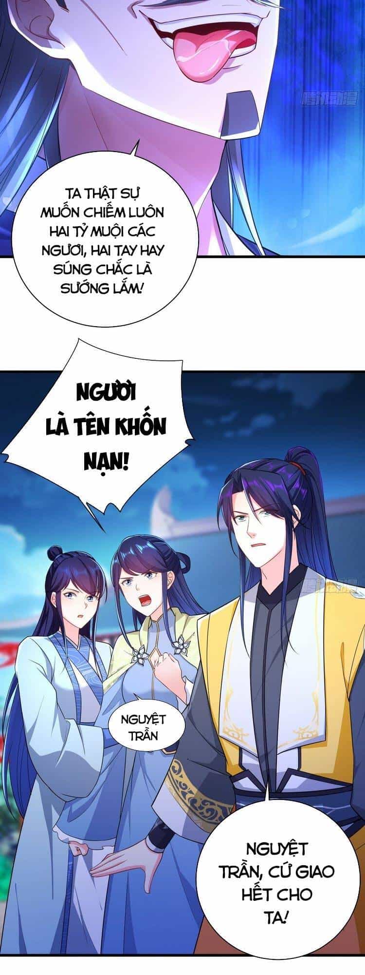 Người Ở Rể Bị Ép Thành Phản Diện - Chương 137 - ảnh 17