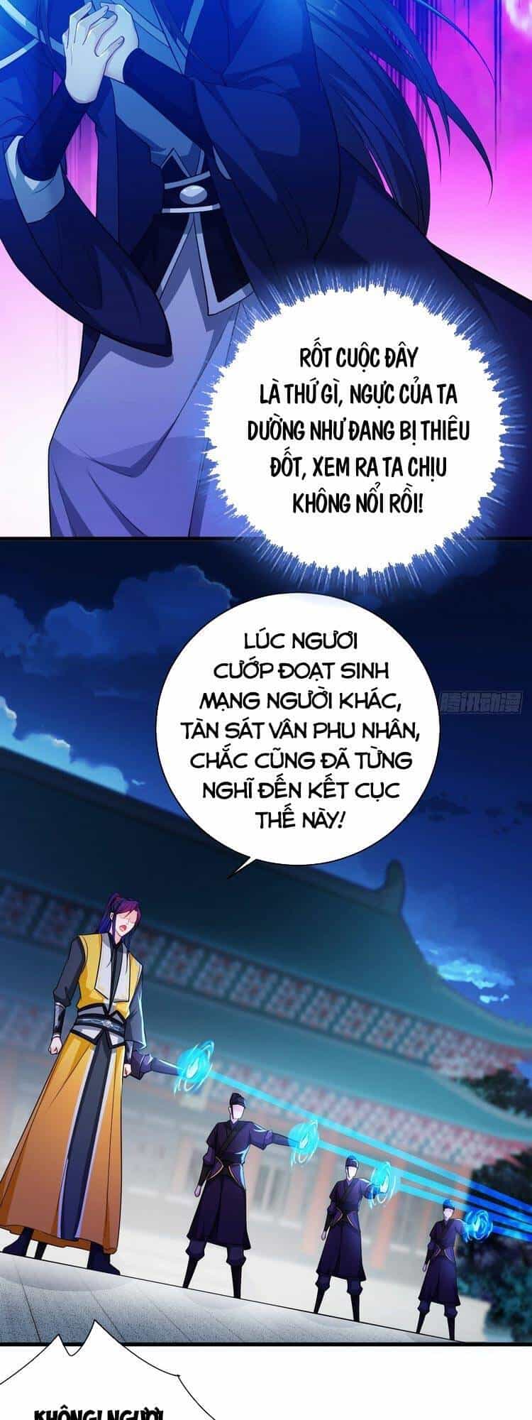 Người Ở Rể Bị Ép Thành Phản Diện - Chương 137 - ảnh 22