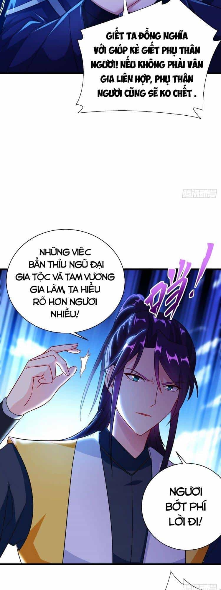 Người Ở Rể Bị Ép Thành Phản Diện - Chương 137 - ảnh 24
