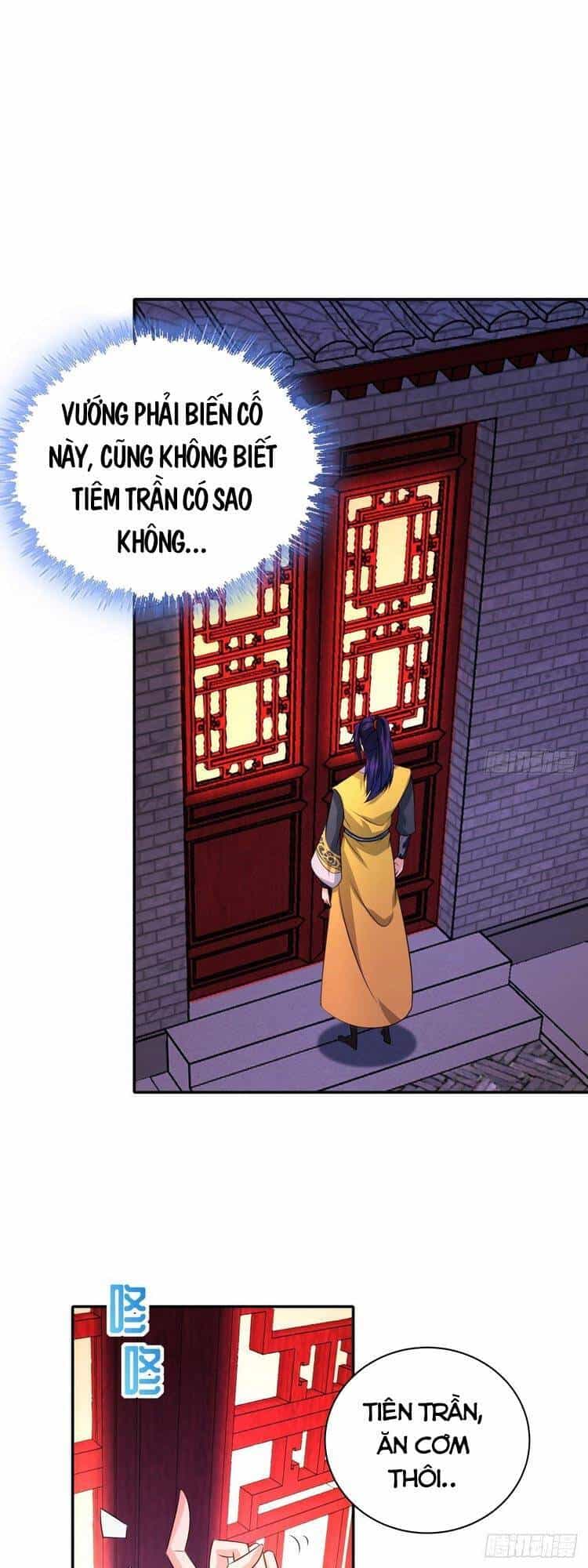 Người Ở Rể Bị Ép Thành Phản Diện - Chương 138 - ảnh 1