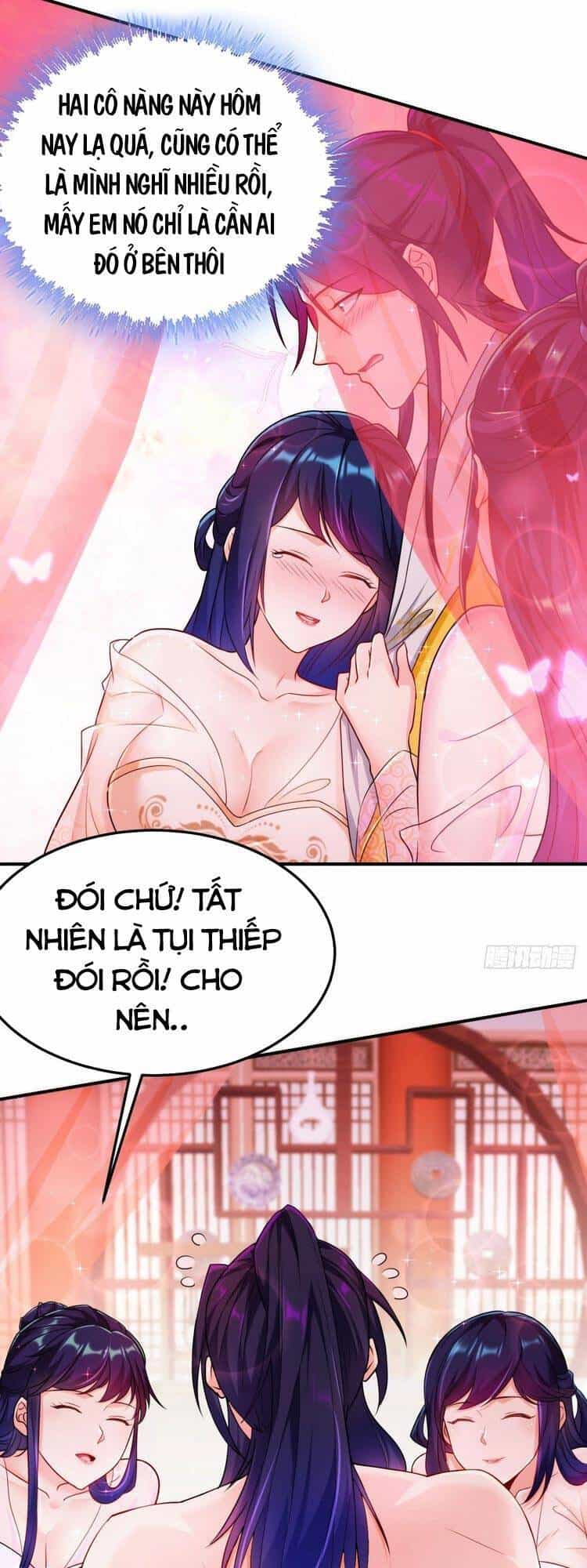 Người Ở Rể Bị Ép Thành Phản Diện - Chương 138 - ảnh 9