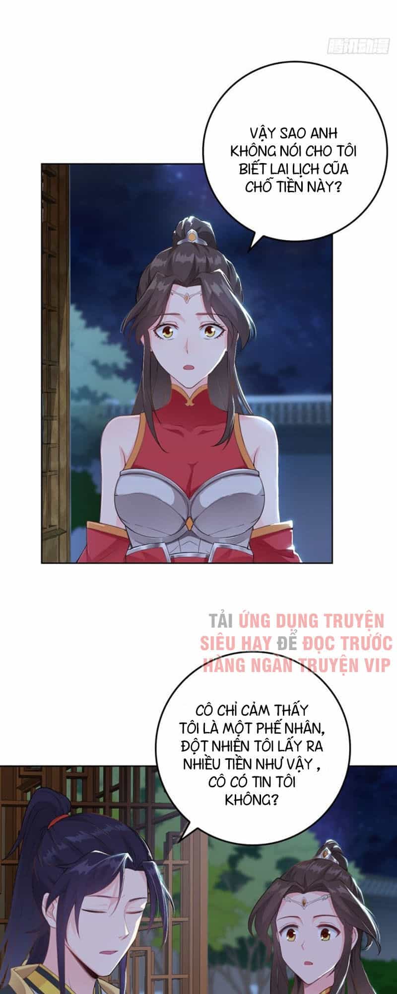 Người Ở Rể Bị Ép Thành Phản Diện - Chương 13 - ảnh 18