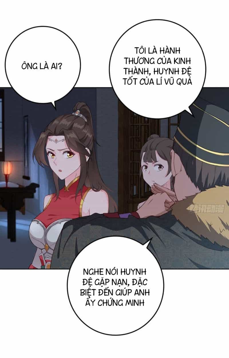 Người Ở Rể Bị Ép Thành Phản Diện - Chương 13 - ảnh 23