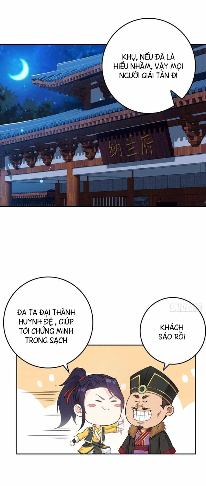 Người Ở Rể Bị Ép Thành Phản Diện - Chương 13 - ảnh 30