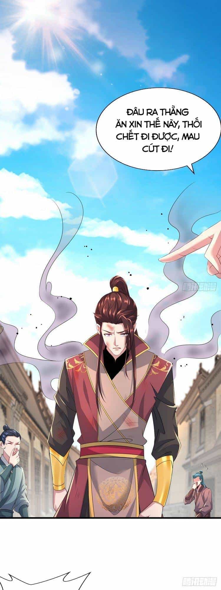 Người Ở Rể Bị Ép Thành Phản Diện - Chương 139 - ảnh 1