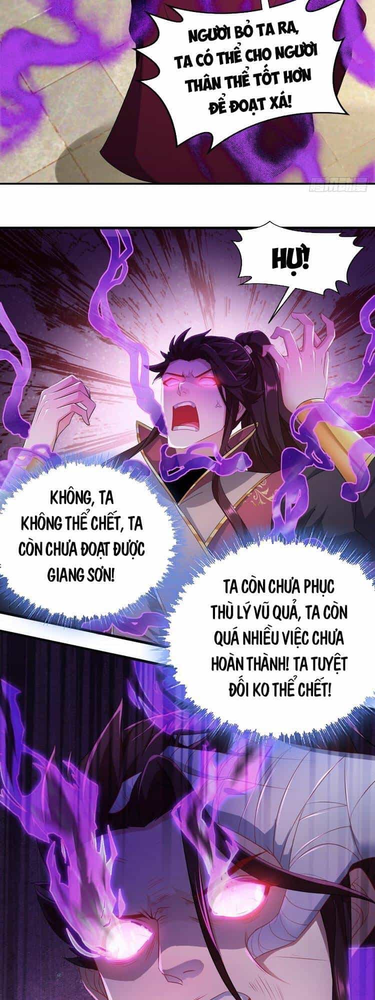 Người Ở Rể Bị Ép Thành Phản Diện - Chương 139 - ảnh 15