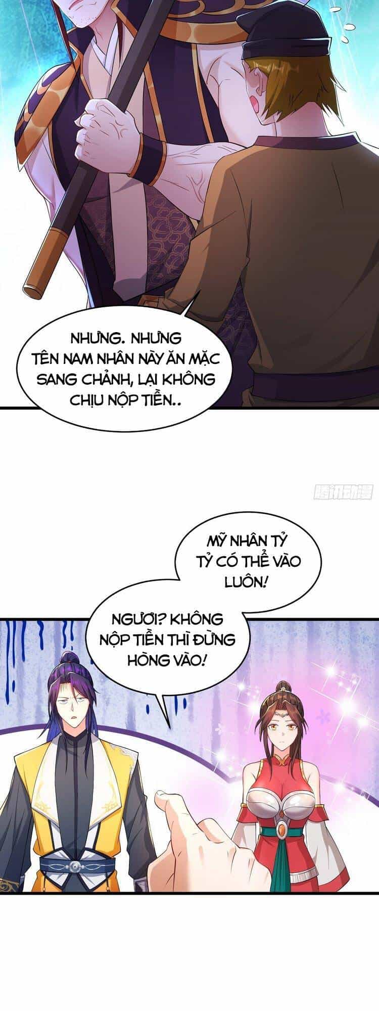 Người Ở Rể Bị Ép Thành Phản Diện - Chương 140 - ảnh 19