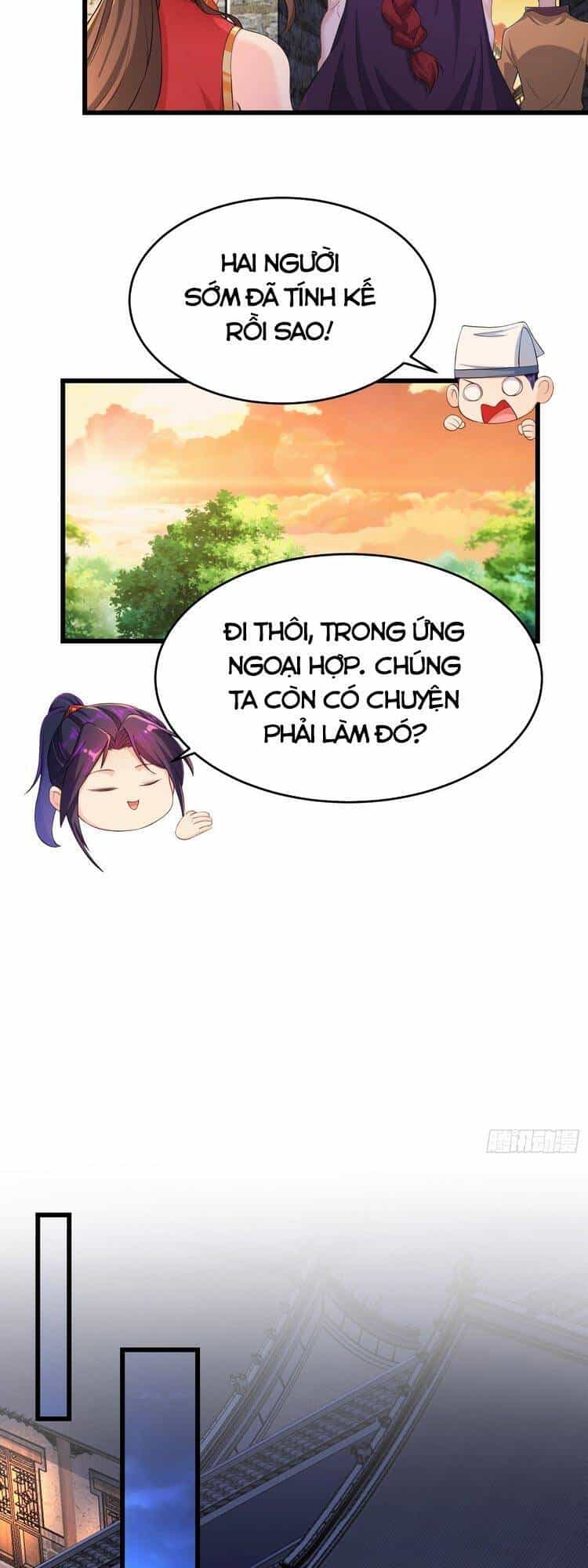 Người Ở Rể Bị Ép Thành Phản Diện - Chương 140 - ảnh 23