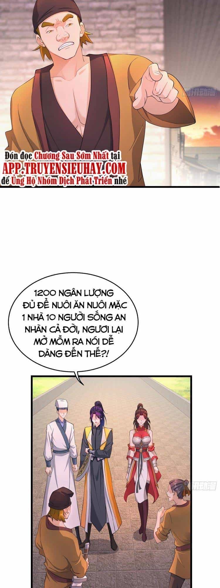 Người Ở Rể Bị Ép Thành Phản Diện - Chương 140 - ảnh 9
