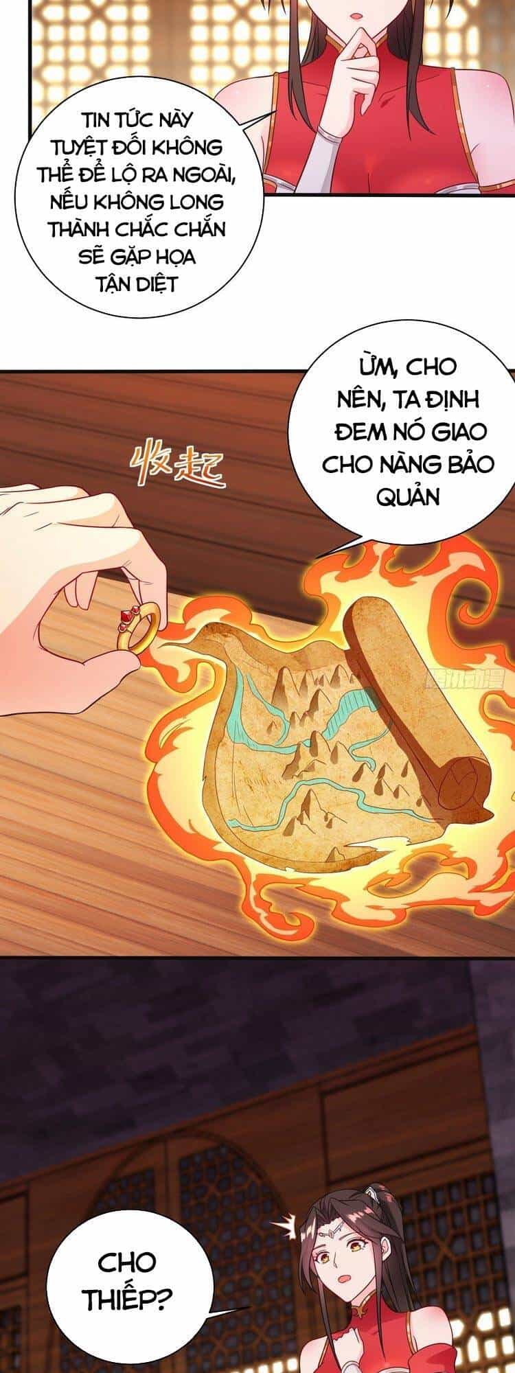 Người Ở Rể Bị Ép Thành Phản Diện - Chương 142 - ảnh 3