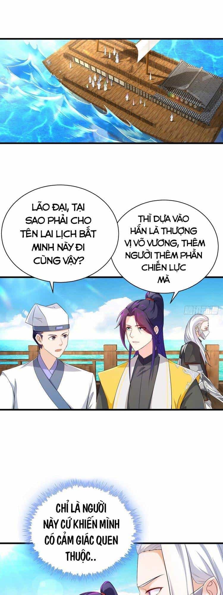 Người Ở Rể Bị Ép Thành Phản Diện - Chương 143 - ảnh 1