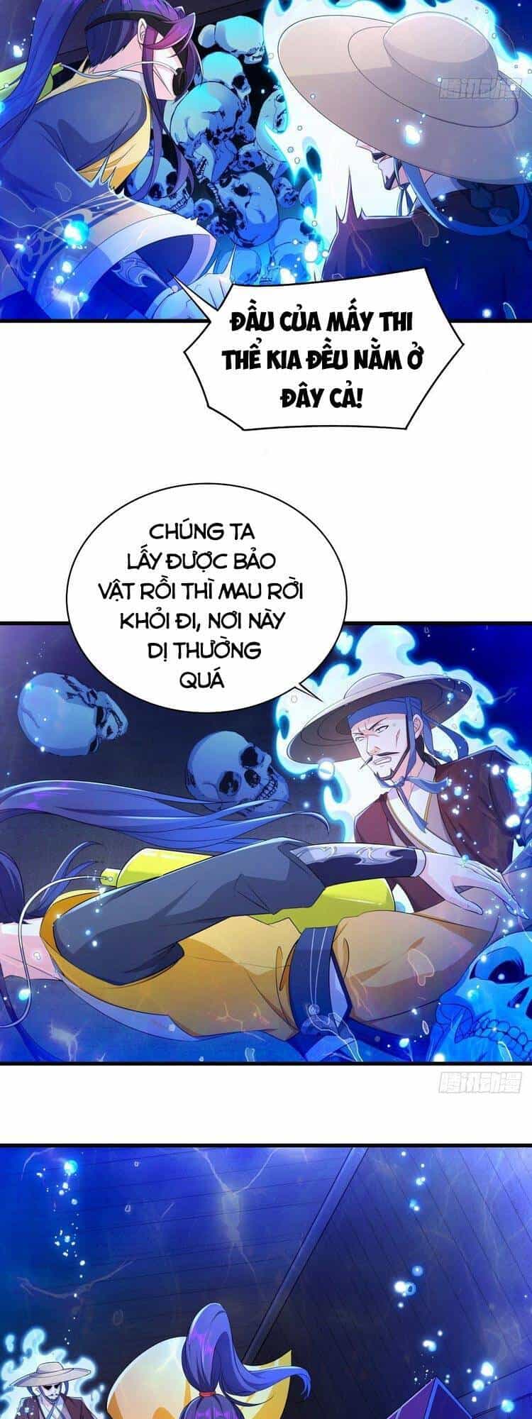 Người Ở Rể Bị Ép Thành Phản Diện - Chương 143 - ảnh 17