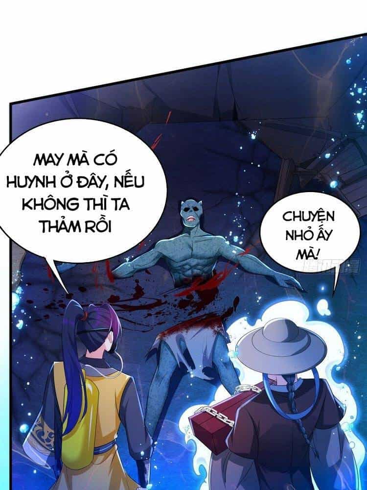 Người Ở Rể Bị Ép Thành Phản Diện - Chương 143 - ảnh 23