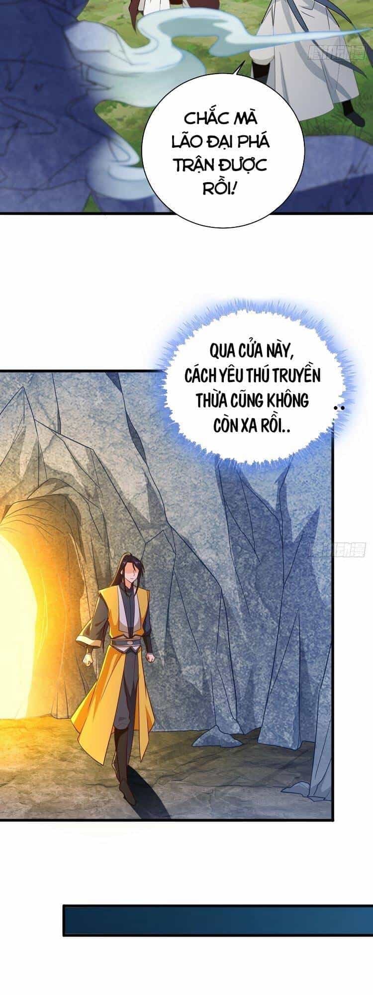 Người Ở Rể Bị Ép Thành Phản Diện - Chương 145 - ảnh 25