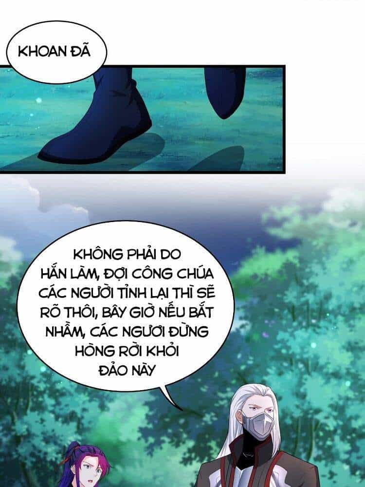 Người Ở Rể Bị Ép Thành Phản Diện - Chương 146 - ảnh 14