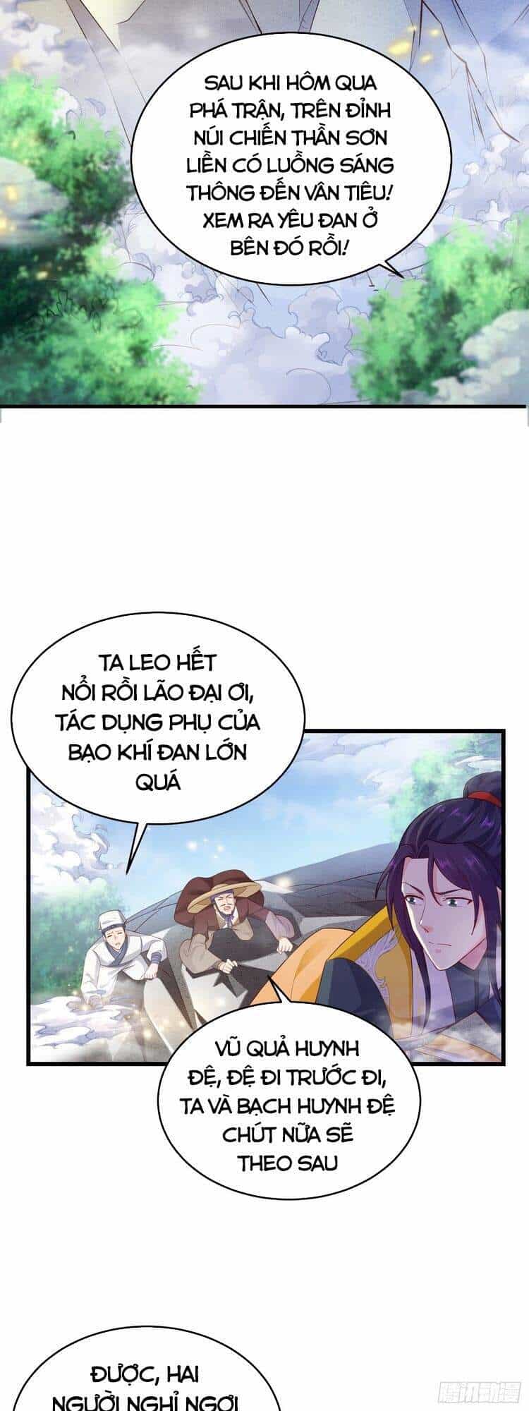 Người Ở Rể Bị Ép Thành Phản Diện - Chương 146 - ảnh 27
