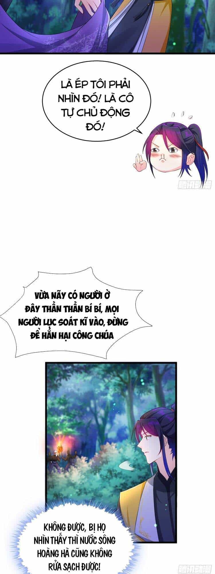 Người Ở Rể Bị Ép Thành Phản Diện - Chương 146 - ảnh 9