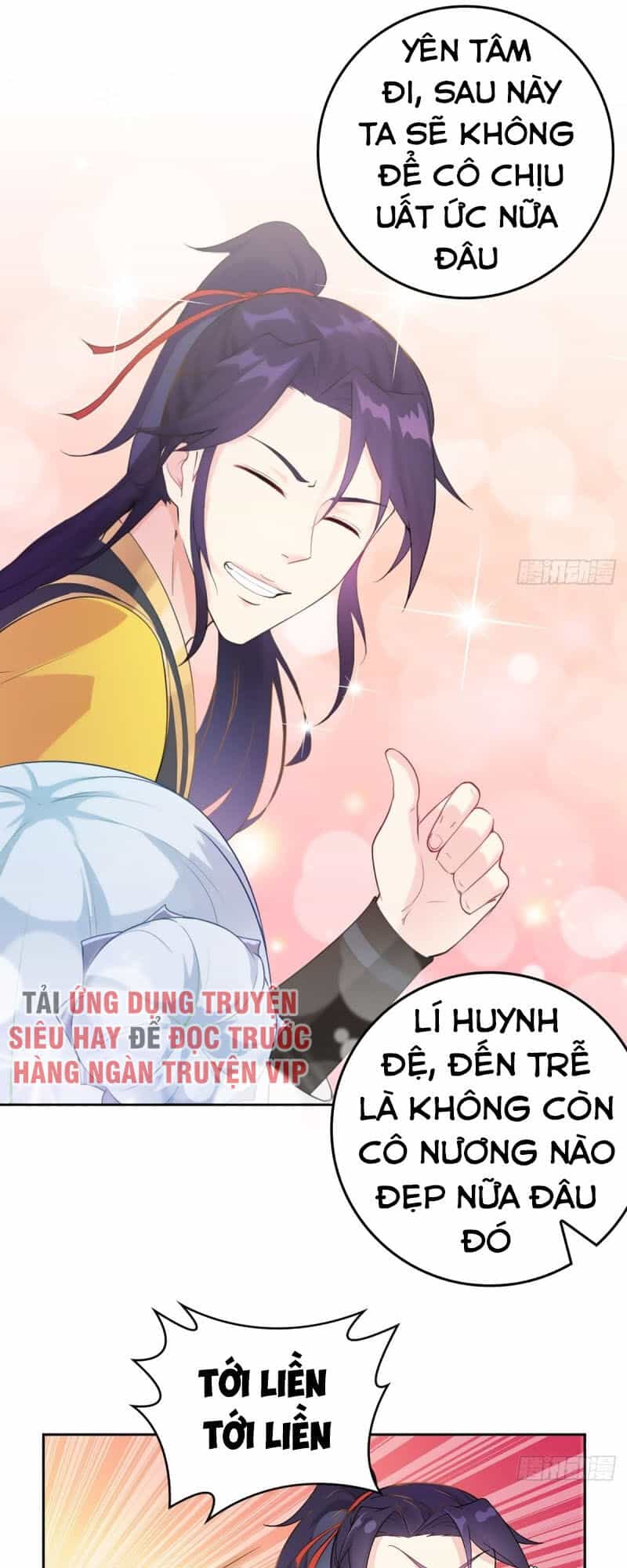 Người Ở Rể Bị Ép Thành Phản Diện - Chương 14 - ảnh 13