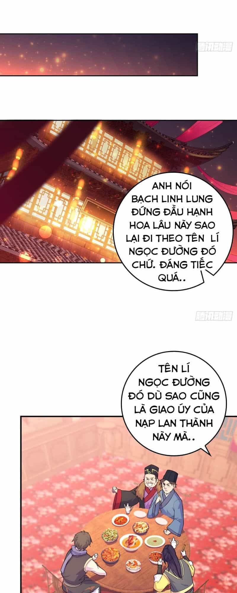 Người Ở Rể Bị Ép Thành Phản Diện - Chương 14 - ảnh 15