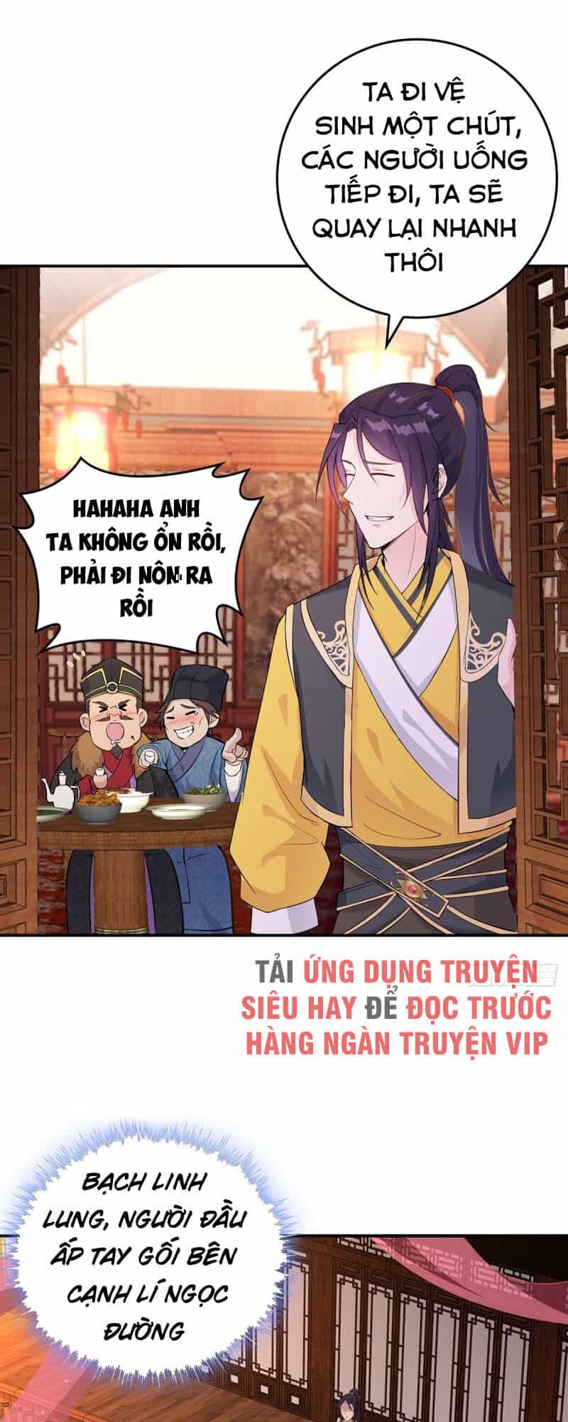 Người Ở Rể Bị Ép Thành Phản Diện - Chương 14 - ảnh 17