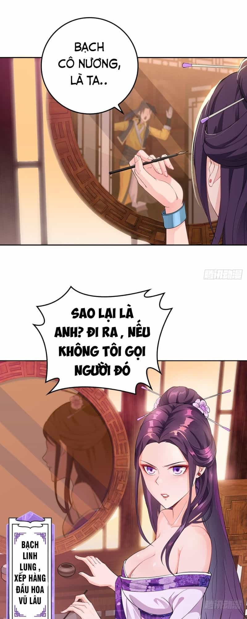 Người Ở Rể Bị Ép Thành Phản Diện - Chương 14 - ảnh 25