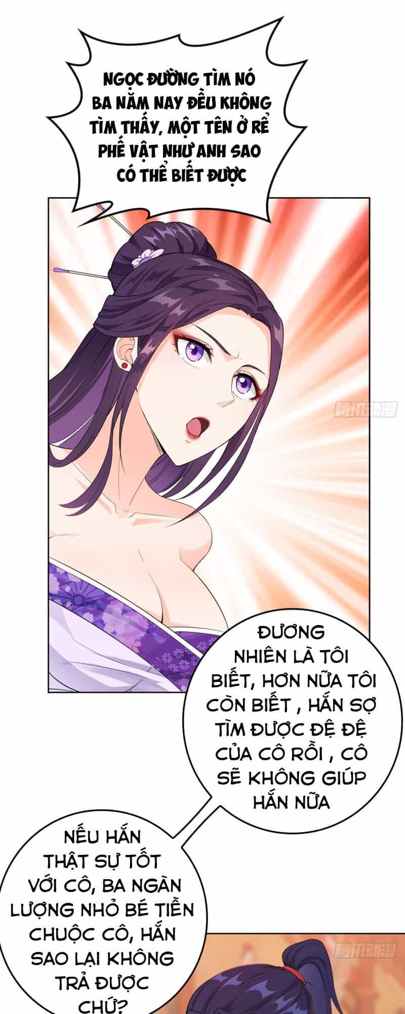 Người Ở Rể Bị Ép Thành Phản Diện - Chương 14 - ảnh 30