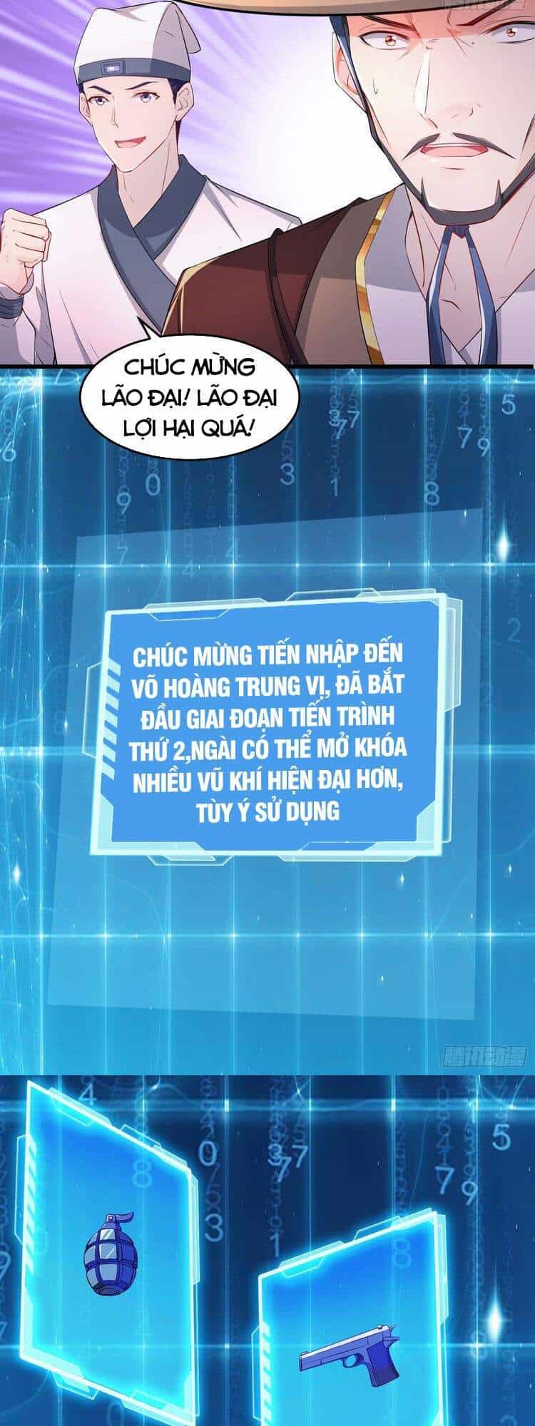 Người Ở Rể Bị Ép Thành Phản Diện - Chương 149 - ảnh 15
