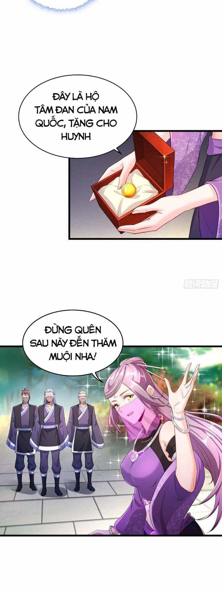 Người Ở Rể Bị Ép Thành Phản Diện - Chương 149 - ảnh 27