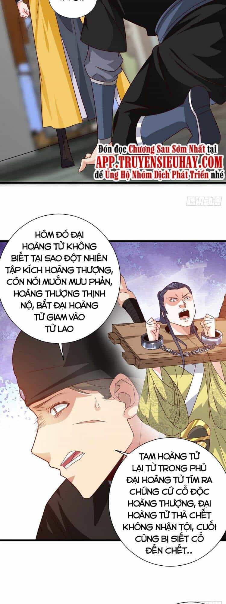 Người Ở Rể Bị Ép Thành Phản Diện - Chương 150 - ảnh 5