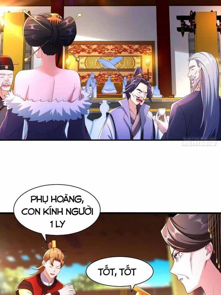 Người Ở Rể Bị Ép Thành Phản Diện - Chương 152 - ảnh 10