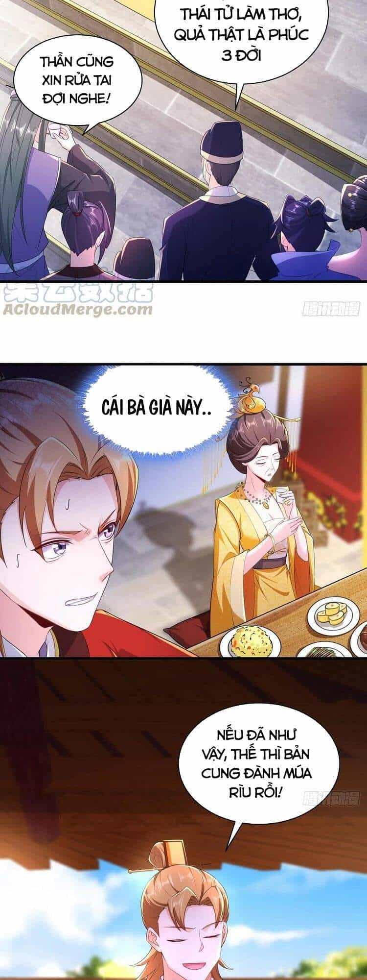 Người Ở Rể Bị Ép Thành Phản Diện - Chương 152 - ảnh 13