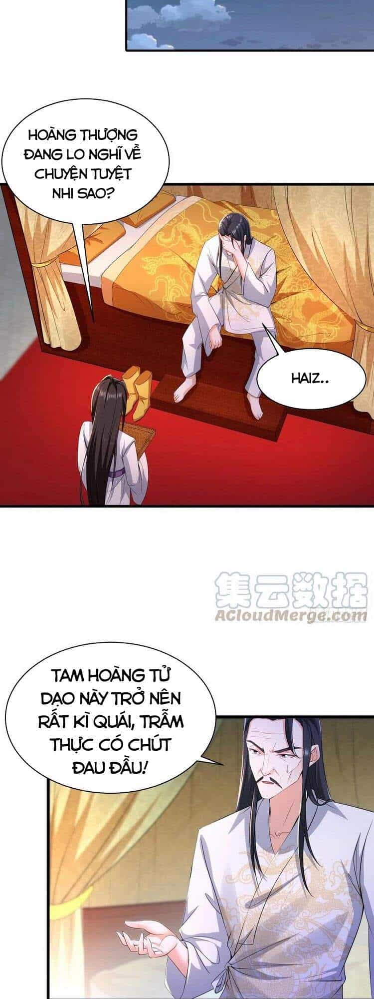 Người Ở Rể Bị Ép Thành Phản Diện - Chương 152 - ảnh 20