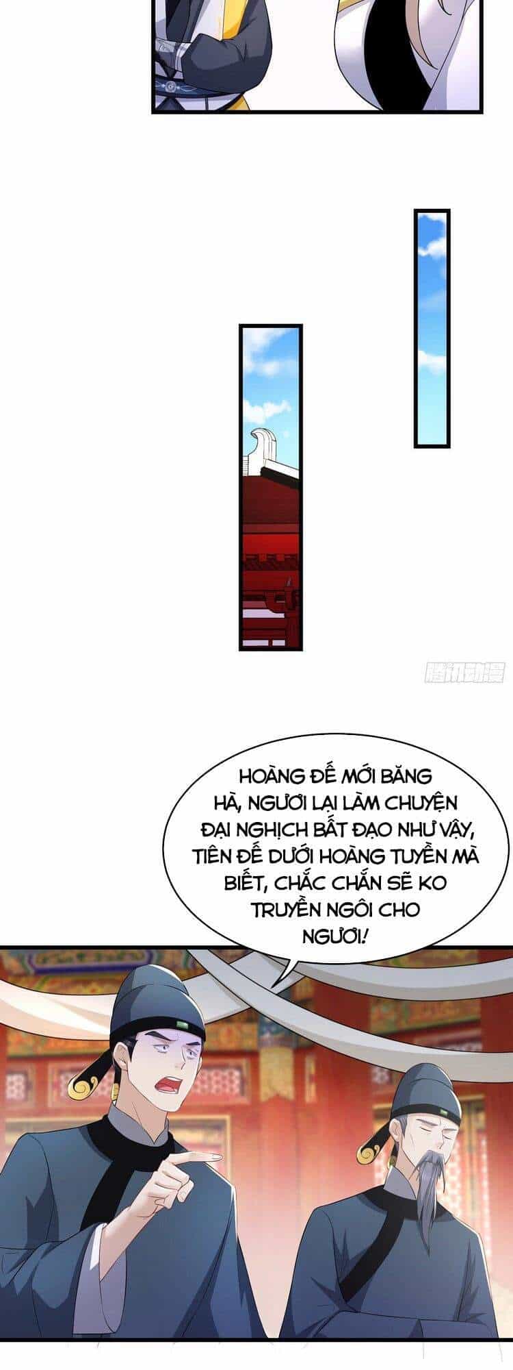 Người Ở Rể Bị Ép Thành Phản Diện - Chương 153 - ảnh 15