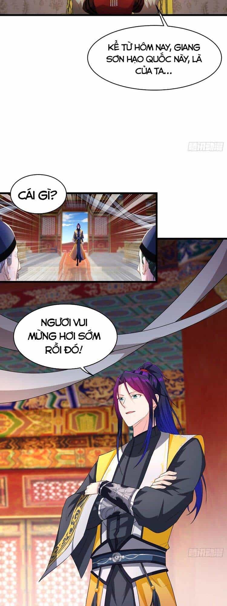 Người Ở Rể Bị Ép Thành Phản Diện - Chương 153 - ảnh 19