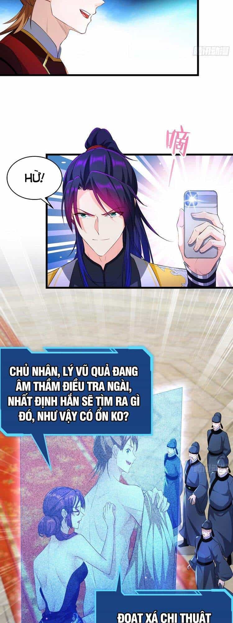 Người Ở Rể Bị Ép Thành Phản Diện - Chương 153 - ảnh 21