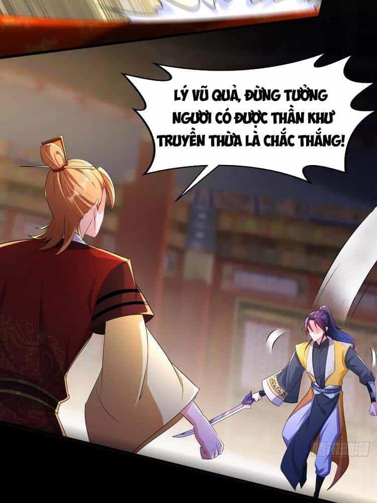 Người Ở Rể Bị Ép Thành Phản Diện - Chương 154 - ảnh 8