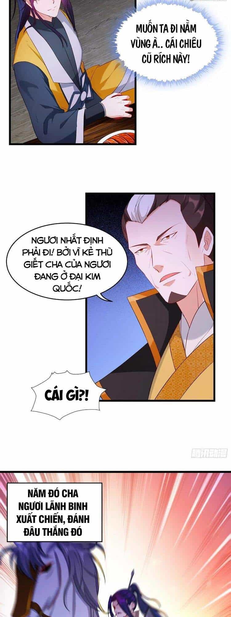 Người Ở Rể Bị Ép Thành Phản Diện - Chương 155 - ảnh 11