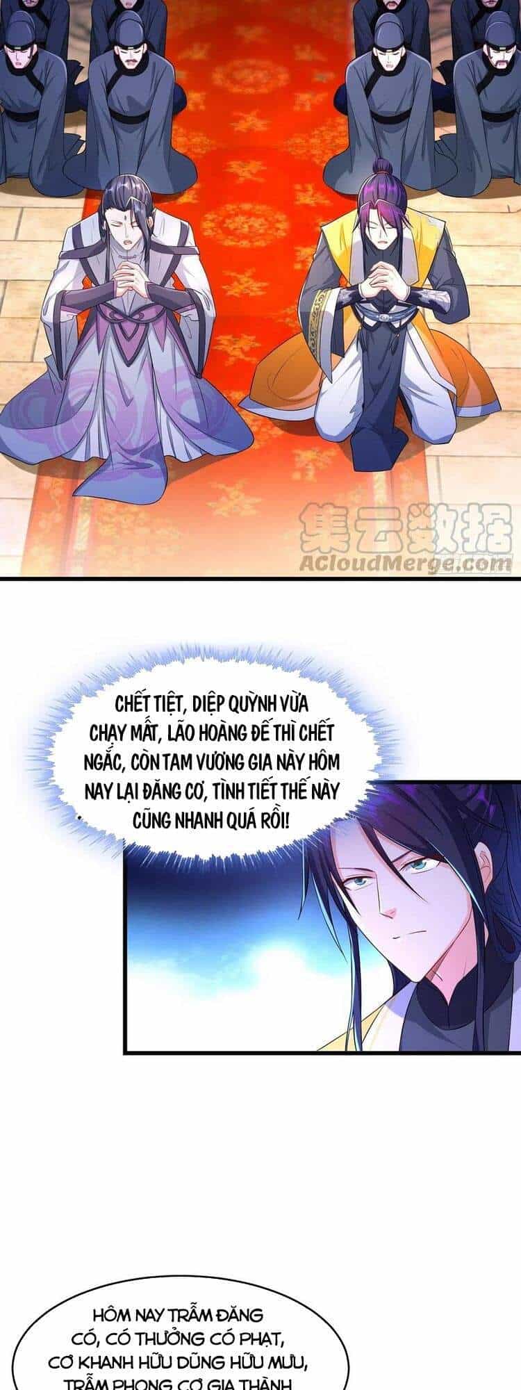 Người Ở Rể Bị Ép Thành Phản Diện - Chương 155 - ảnh 5