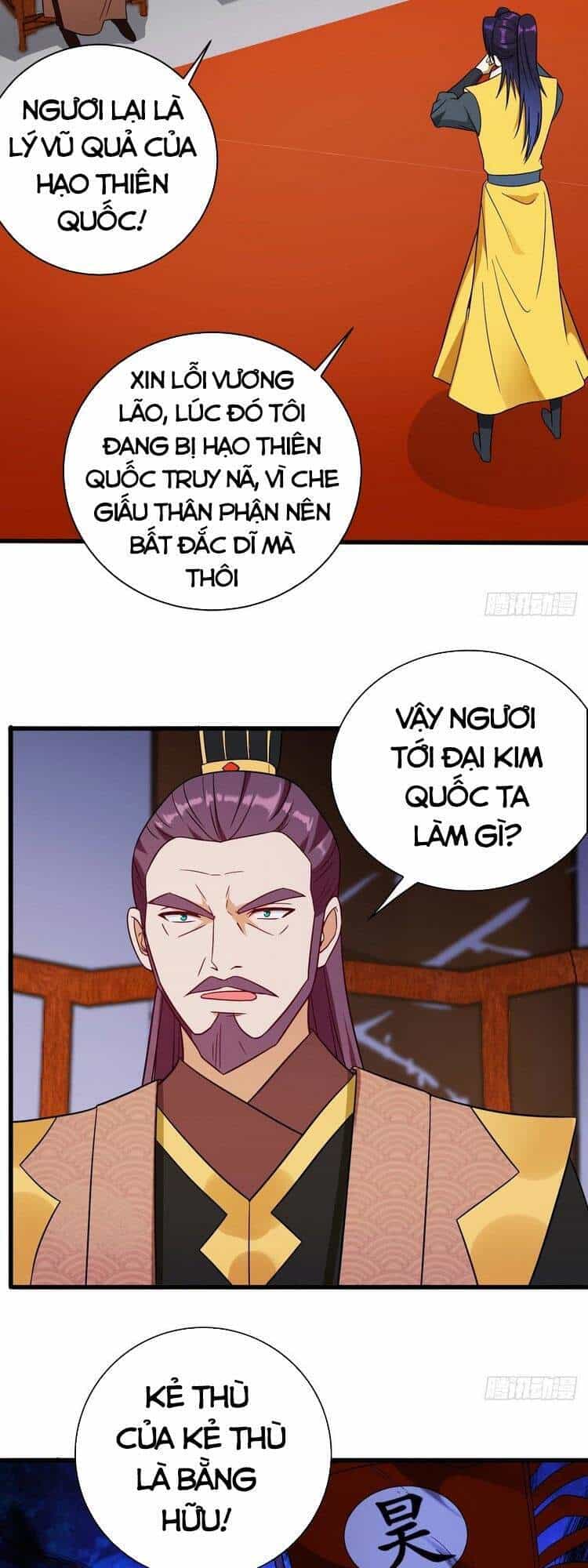 Người Ở Rể Bị Ép Thành Phản Diện - Chương 156 - ảnh 30