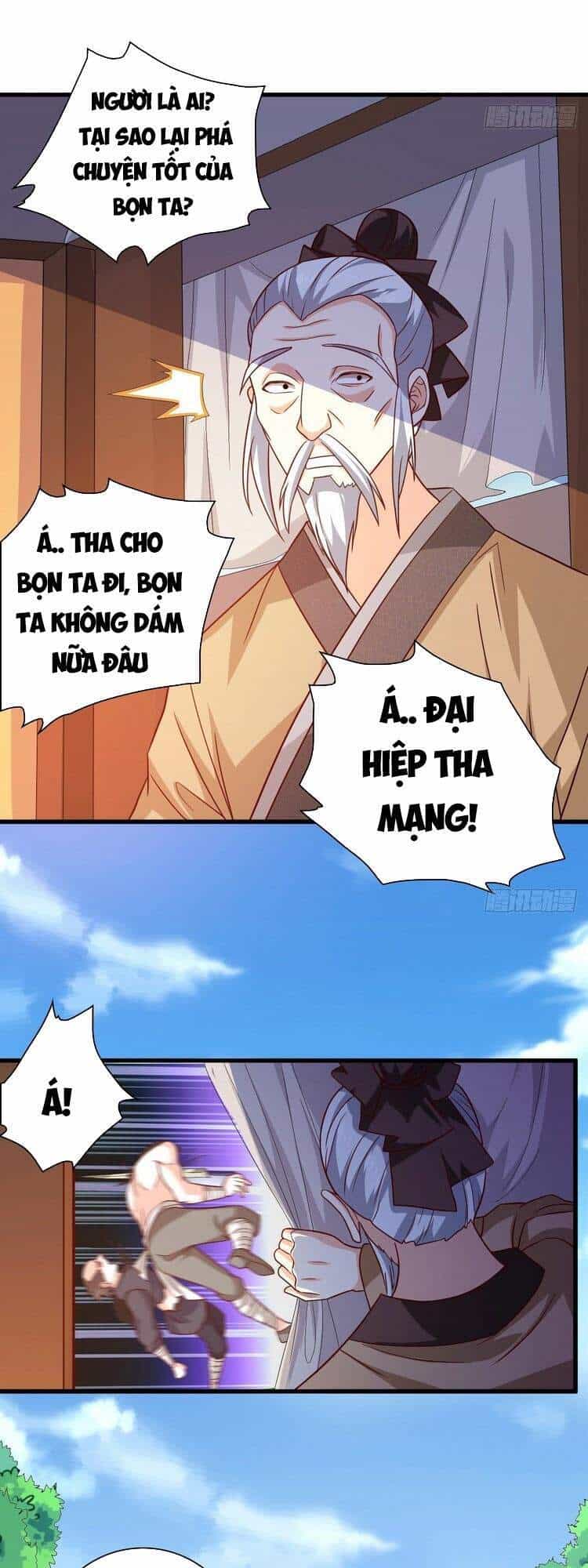 Người Ở Rể Bị Ép Thành Phản Diện - Chương 156 - ảnh 7